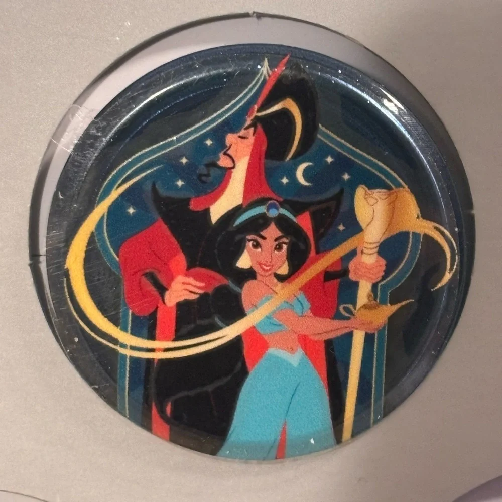 Disney Parks Popsocket 3 Phone Grips Princess And Villains